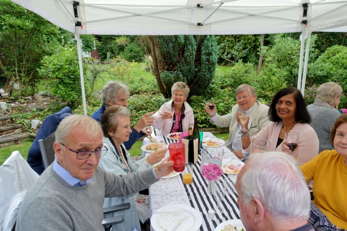 Pinner Rotary Summer Garden Party Pinner Rotary